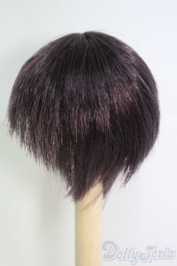 画像3: 幼SD/かなた デフォルトウィッグ I-25-06-01-3030-TO-ZI (3)