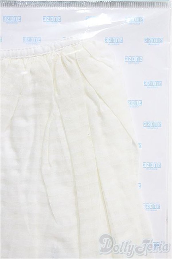 画像2: 【SALE】azone50/OF シースルスカート I-24-12-15-3111-TO-ZI (2)