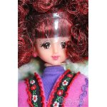 画像: 【SALE】ジェニー/カレンダーガールミュージック：8月ワールドミュージック I-24-12-08-1027-TO-ZI