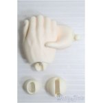画像: 【SALE】LUTS/SDF65&KDF 手つなぎハンド I-24-11-10-1128-TO-ZI