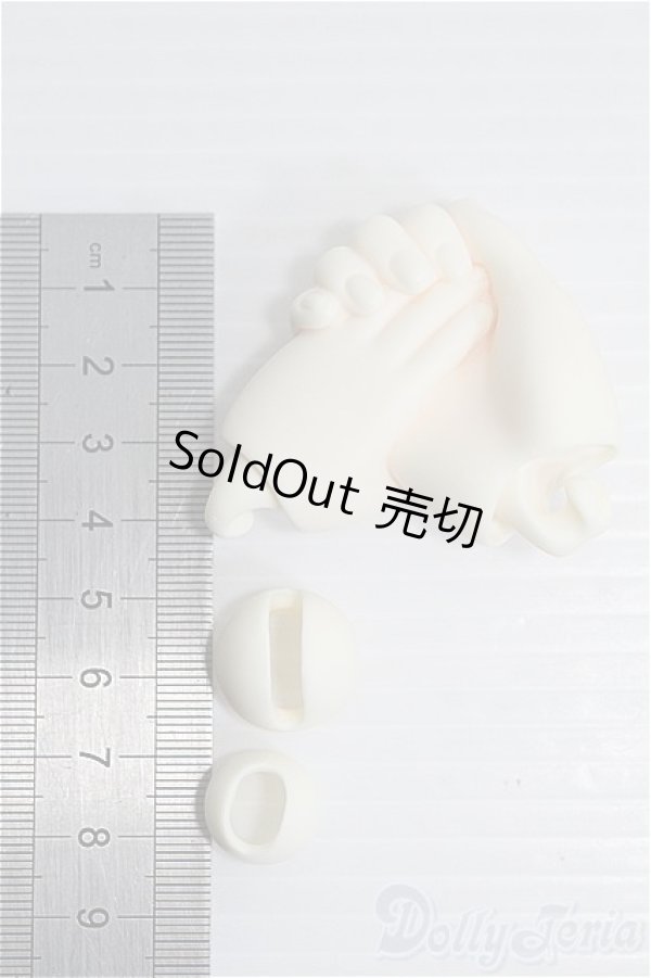 画像2: 【SALE】LUTS/SDF65&KDF 手つなぎハンド I-24-11-10-1128-TO-ZI (2)
