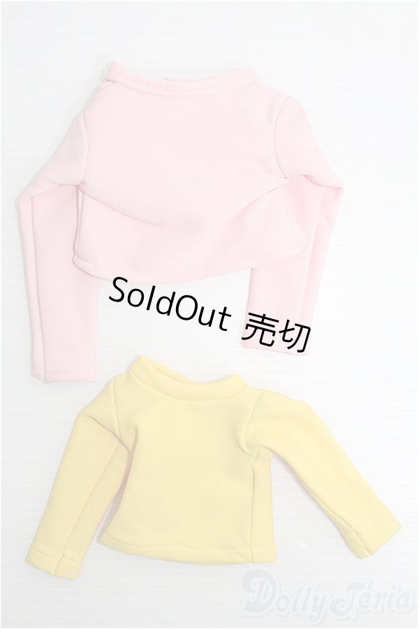 画像1: 【SALE】40cmドール/OF トップス2点セット I-24-11-24-3101-TO-ZI (1)