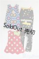 画像: Blythe/OF 衣装セット/ I-25-09-28-298-TN-ZI