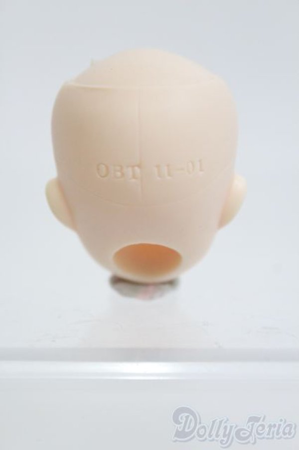 画像2: オビツ11/ヘッド(OBT11-01) I-25-04-20-1078-TO-ZI (2)
