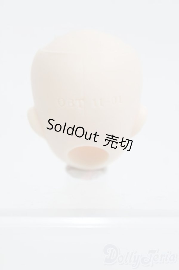 画像2: オビツ11/ヘッド(OBT11-01) I-25-04-20-1078-TO-ZI (2)