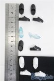 画像2: 1/6ドール/シューズまとめて I-25-02-09-3145-TO-ZI (2)
