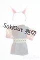 画像: オビツ11/OF 着物+角(鬼) I-25-05-25-2136-TN-ZI