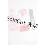 画像: 27cmドール/OF 衣装バラセット I-25-08-10-264-TO-ZI
