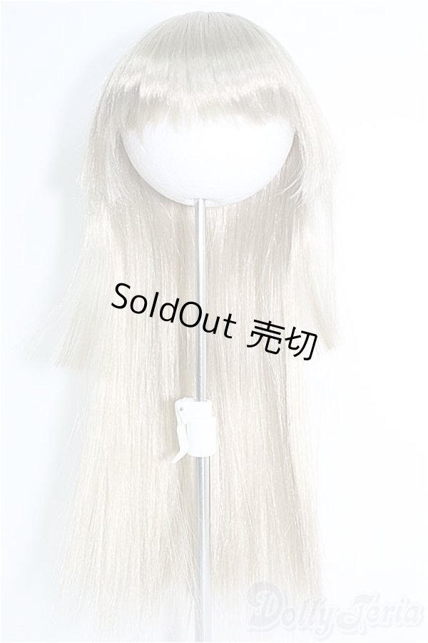 画像1: 10inch/ウィッグ I-25-01-12-3050-TN-ZI (1)