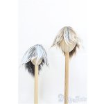 画像: 9-10inch程度/ボアウィッグ2点セット I-25-03-02-3029-TO-ZI