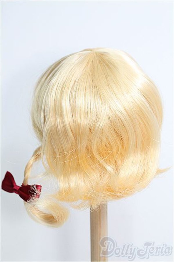 画像2: 【SALE】DD/魔理沙ウィッグ(短髪ver.) I-24-12-22-2050-TO-ZI (2)