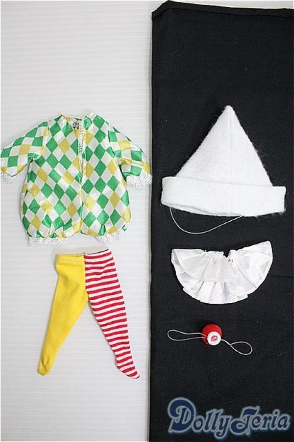 画像5: Fairy Town HOLALA Doll PIPITA JOJO/ I-25-10-12-328-TO-ZI (5)