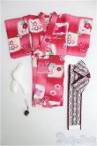 画像1: 【SALE】1/6ドール(22cm)/OF 浴衣セット I-24-12-08-3140-TO-ZI (1)