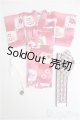 画像: 【SALE】1/6ドール(22cm)/OF 浴衣セット I-24-12-08-3140-TO-ZI