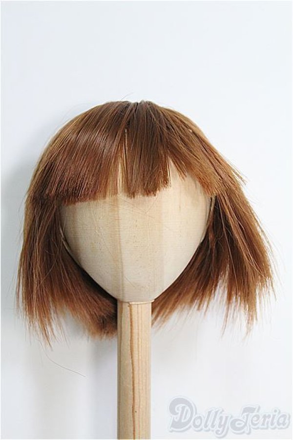 画像1: 9〜10inch/ウィッグ I-25-01-26-2059-TO-ZI (1)