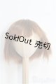 画像: 9〜10inch/ウィッグ I-25-01-26-2059-TO-ZI