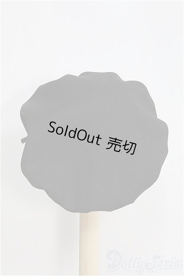 画像2: ユノア/DollHeart製UD000014：帽子 I-25-01-26-3191-TO-ZI (2)