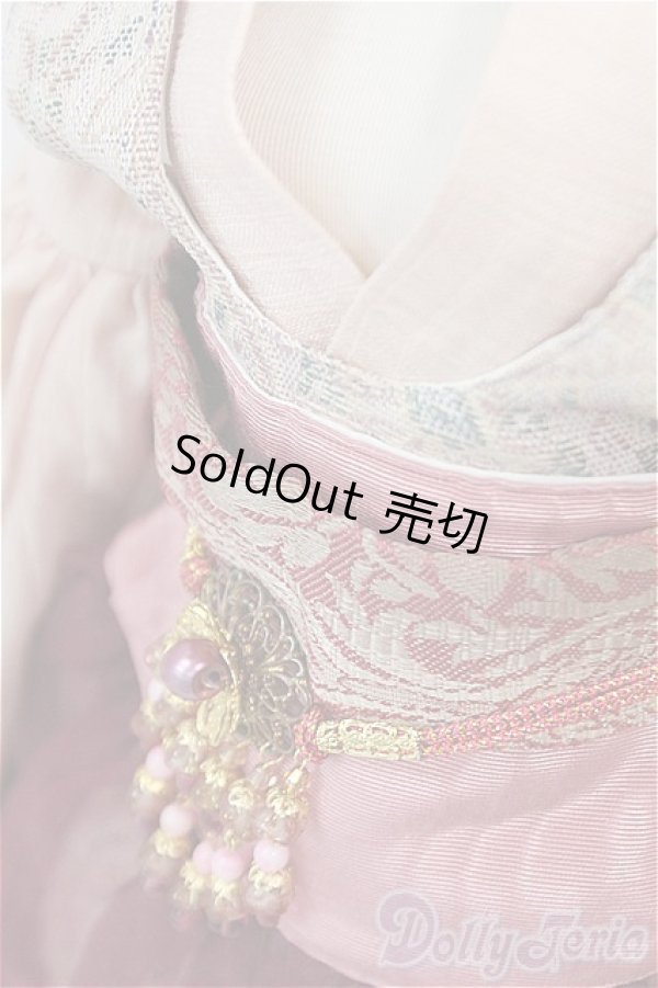 画像4: 70cmドール/OF ドレスセット/0 I-25-09-21-142-TN-ZI (4)