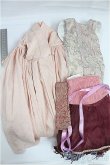 画像5: 70cmドール/OF ドレスセット/0 I-25-09-21-142-TN-ZI (5)