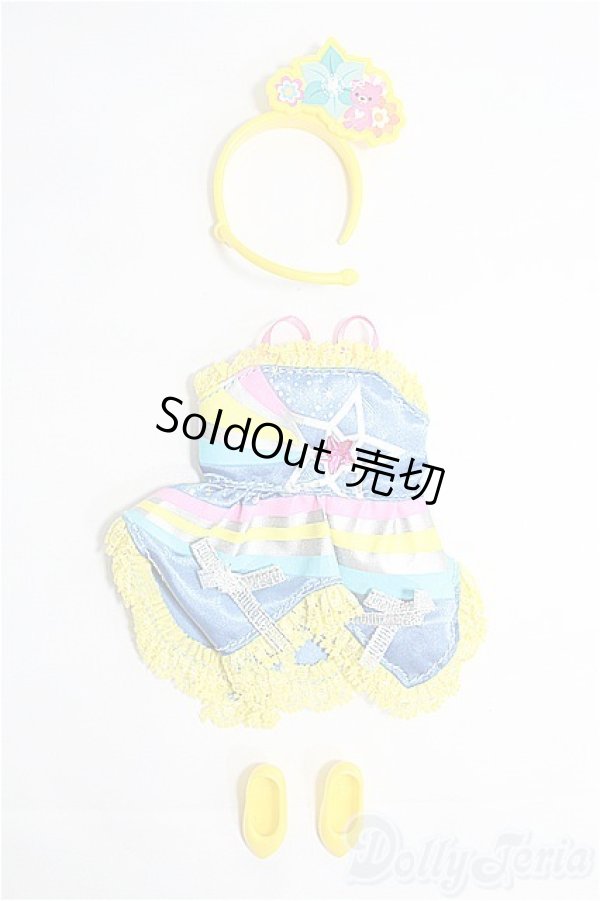 画像1: リカちゃん/OF 衣装セット I-25-03-30-3093-TO-ZI (1)