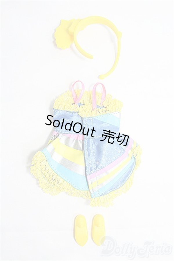 画像2: リカちゃん/OF 衣装セット I-25-03-30-3093-TO-ZI (2)