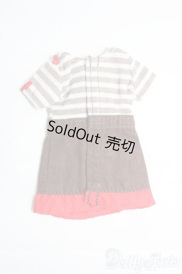 画像2: リカちゃん/OF ミスタードーナツ制服 I-25-04-27-3087-TO-ZI (2)