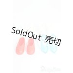 画像: 1/6ドール/シューズ4点セット I-25-03-30-3146-TO-ZI