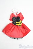 画像1: 1/6(22cm)ドール/OF ハートの女王?衣装 I-25-05-11-2106-TN-ZI (1)