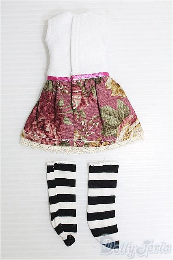 画像2: 【SALE】1/6ドール/OF ワンピース&靴下 I-24-12-08-3121-TO-ZI (2)
