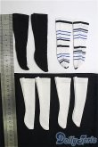 画像2: 30cmドール/OF ソックス4点 I-25-02-23-3115-TO-ZI (2)
