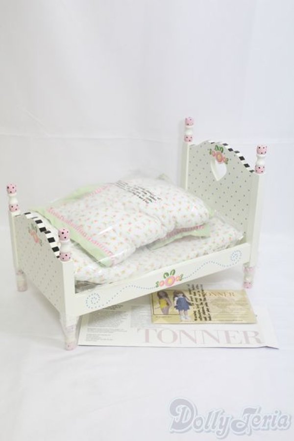 画像1: TONNER/ME Bed I-25-05-18-1070-TO-ZI (1)