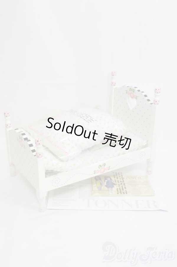 画像1: TONNER/ME Bed I-25-05-18-1070-TO-ZI (1)