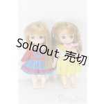 画像: 【SALE】ミキちゃんマキちゃん/本体セット I-24-07-28-1068-TN-ZI