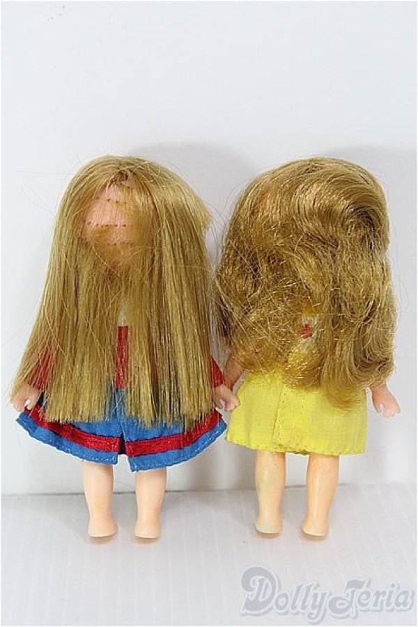 画像2: 【SALE】ミキちゃんマキちゃん/本体セット I-24-07-28-1068-TN-ZI (2)