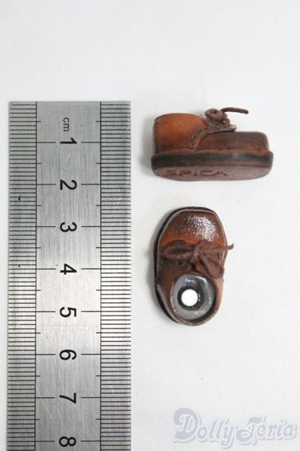 画像3: Bobility Doll/OF シューズ I-25-06-15-3140-TN-ZI (3)