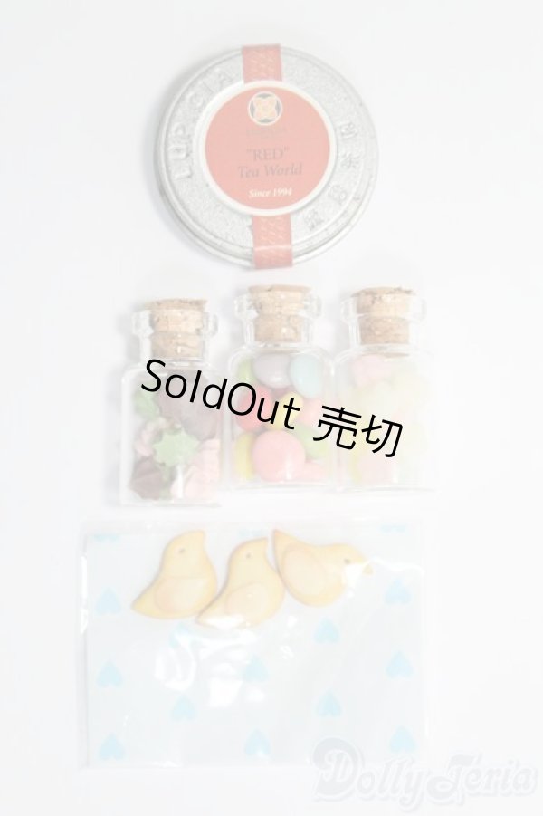 画像1: 1/6ドール/ミニチュア(食べ物)セット I-25-04-27-2148-TO-ZI (1)