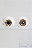 画像1: 【SALE】グラスアイ/18mm I-24-12-29-3023-TO-ZI (1)