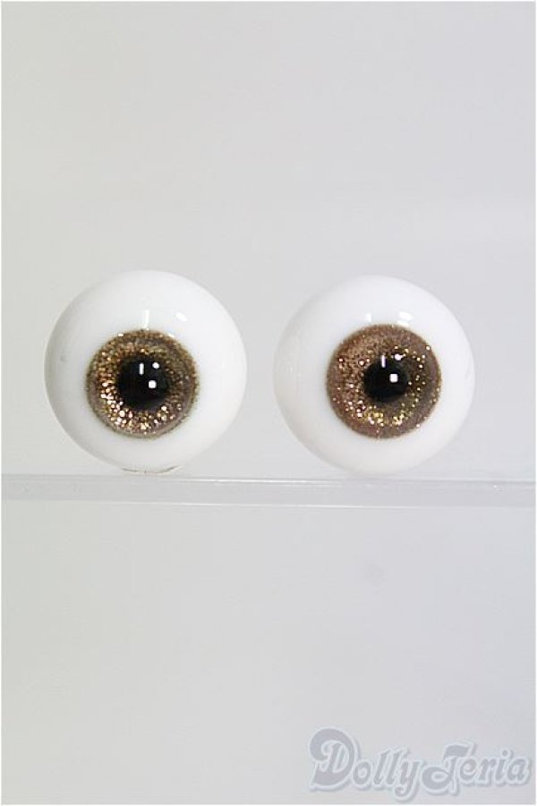 画像1: 【SALE】グラスアイ/18mm I-24-12-29-3023-TO-ZI (1)