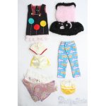 画像: Blythe/OF バラ衣装セット I-25-04-27-3094-TN-ZI