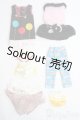 画像: Blythe/OF バラ衣装セット I-25-04-27-3094-TN-ZI