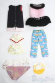 画像2: Blythe/OF バラ衣装セット I-25-04-27-3094-TN-ZI (2)