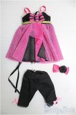 画像1: 【SALE】ジェニー/OF 衣装セット(黒ｘピンク) I-24-11-24-3141-TO-ZI (1)