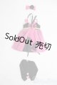 画像: ジェニー/OF 衣装セット(黒ｘピンク) I-25-06-15-3128-TO-ZI