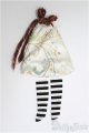 画像: 【SALE】1/6ドール(24cm)/OF ワンピース+靴下セット I-24-12-22-2158-TO-ZI
