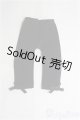 画像: 1/6ドール用パンツ I-25-03-16-2126-TN-ZI