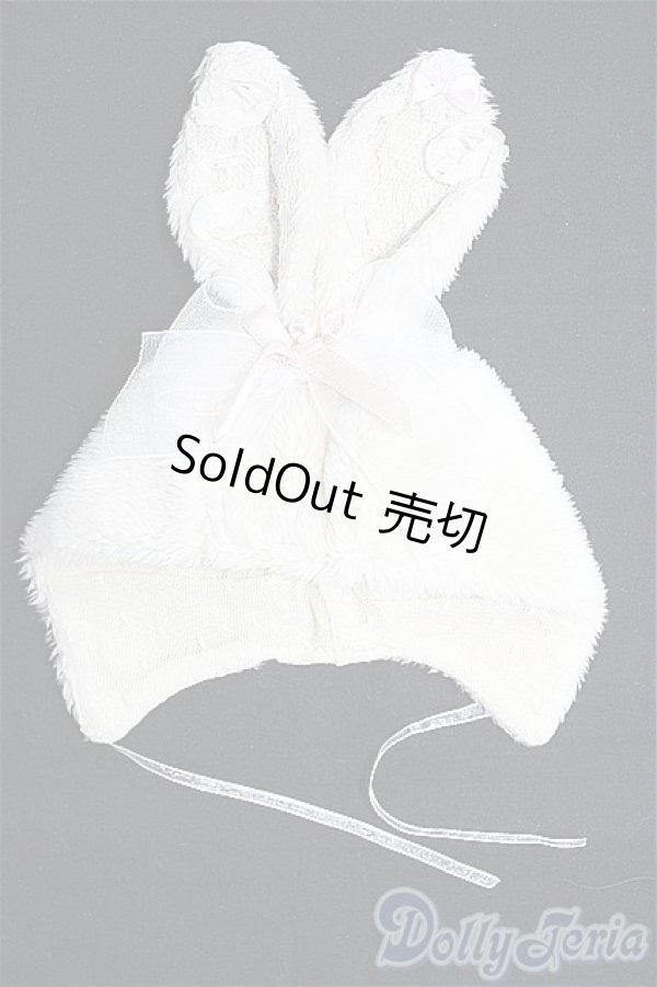 画像1: プーリップ/OF：ヘッドドレス（ボンジュールメリー製）/ I-25-11-16-276-TN-ZI (1)