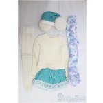 画像: DD/OF：冬衣装セット/0 I-25-11-30-225-TO-ZI