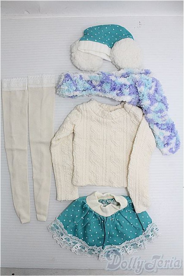 画像1: 【SALE】DD/OF：冬衣装セット I-24-11-03-3107-TO-ZI (1)