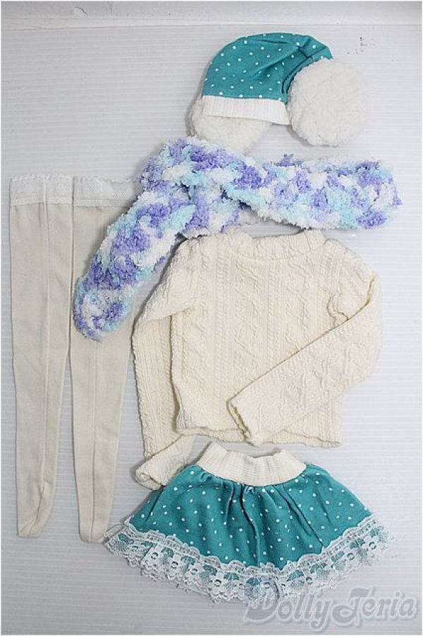 画像2: 【SALE】DD/OF：冬衣装セット I-24-11-03-3107-TO-ZI (2)
