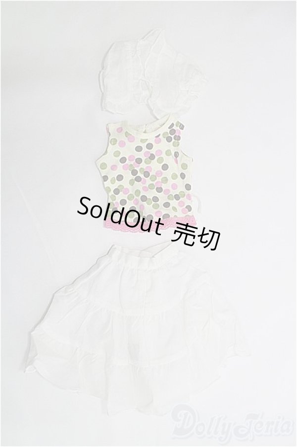 画像1: 40cmドールサイズ/OF 衣装セット（Luts製） I-25-02-23-2084-TN-ZI (1)